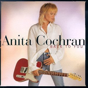 Anita Cochran – Back To You CD VG+/VG+