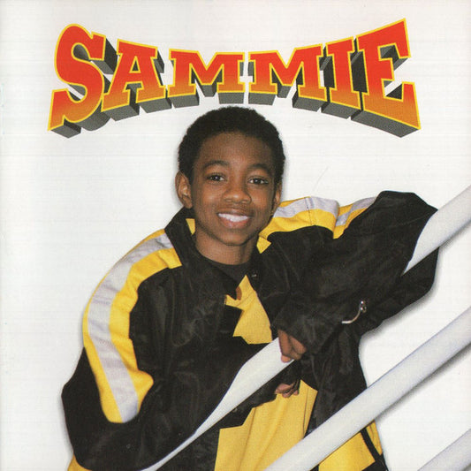 Sammie – From The Bottom To The Top CD VG/VG