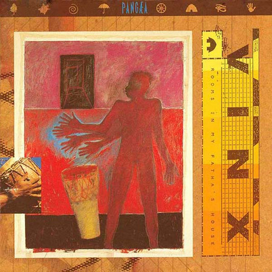 Vinx – Rooms In My Fatha's House CD VG+/VG+