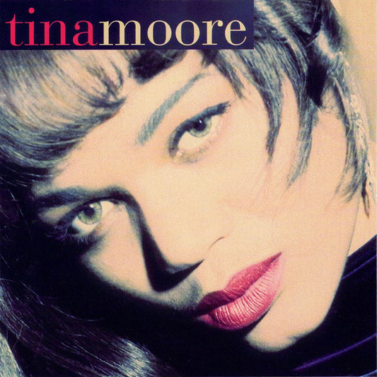 Tina Moore – Tina Moore CD NM