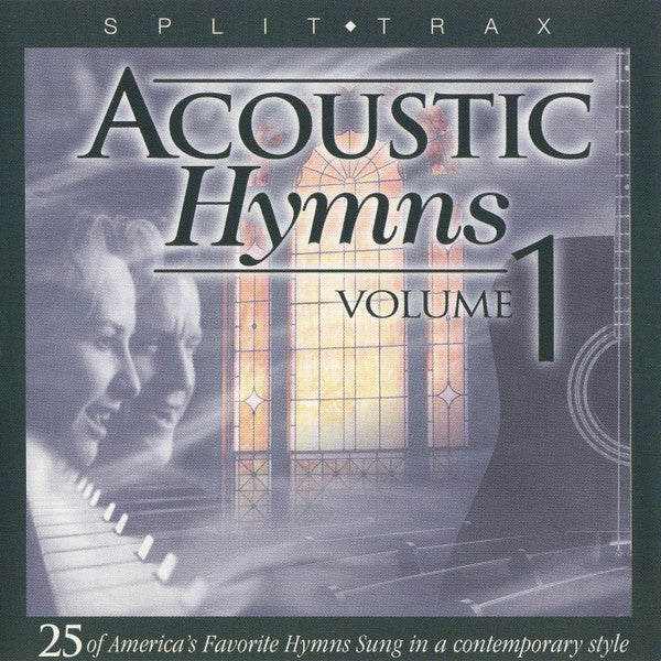 Various – Acoustic Hymns - Volume 1 CD Mint Condition