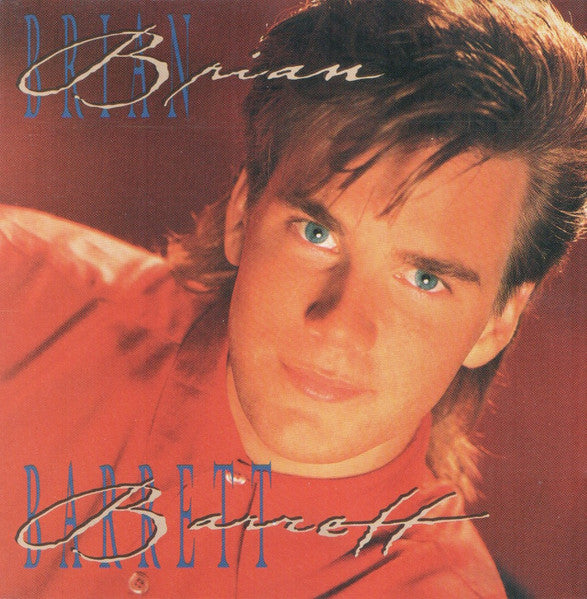 Brian Barrett – Brian Barrett CD Mint Condition