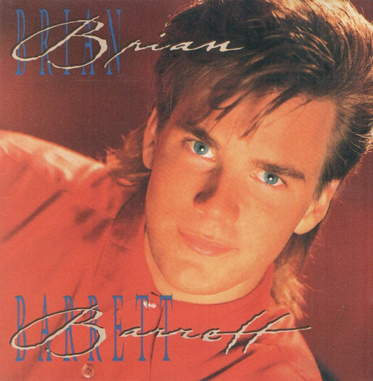 Brian Barrett – Brian Barrett CD Mint Condition