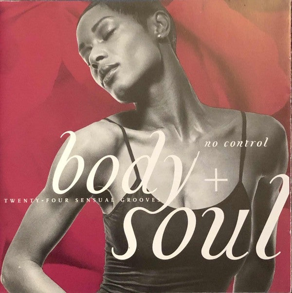 Various ‎– Body + Soul - No Control 2 x CD VG+/VG+