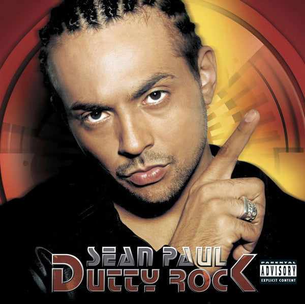 Sean Paul ‎– Dutty Rock CD VG+/VG+