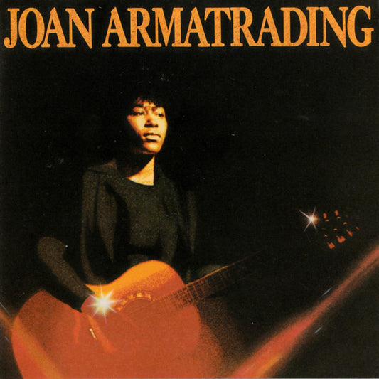 Joan Armatrading – Joan Armatrading CD VG+/VG+