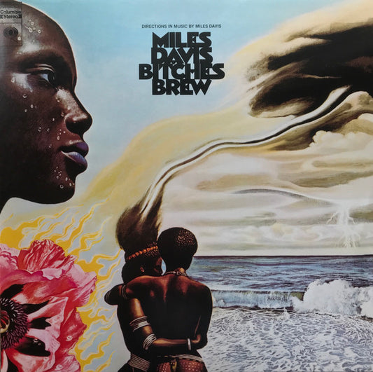 Miles Davis ‎– Bitches Brew 2 × Vinyl, LP Reissue