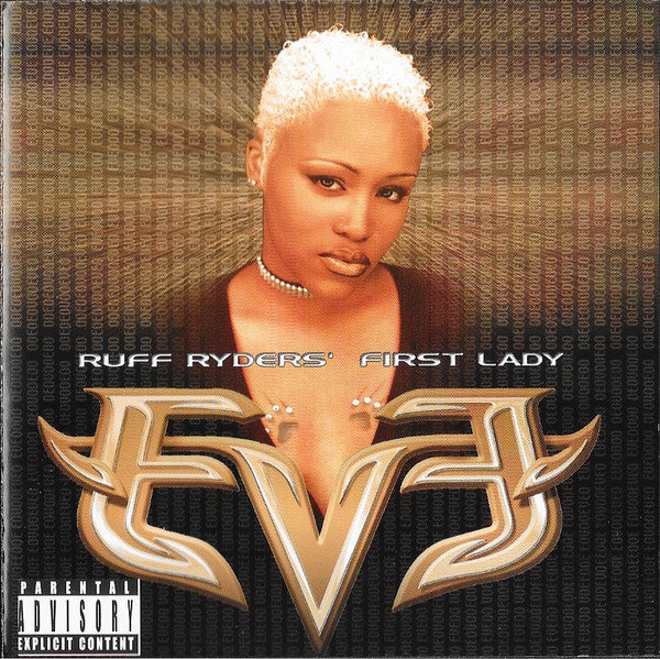 Eve – Let There Be Eve...Ruff Ryders' First Lady CD Mint Condition