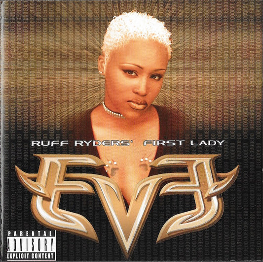 Eve – Let There Be Eve...Ruff Ryders' First Lady CD Mint Condition
