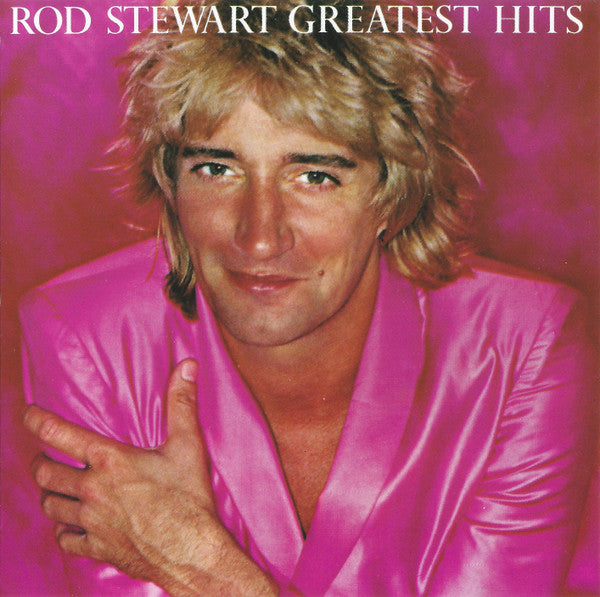 Rod Stewart ‎– Greatest Hits CD VG+/VG+