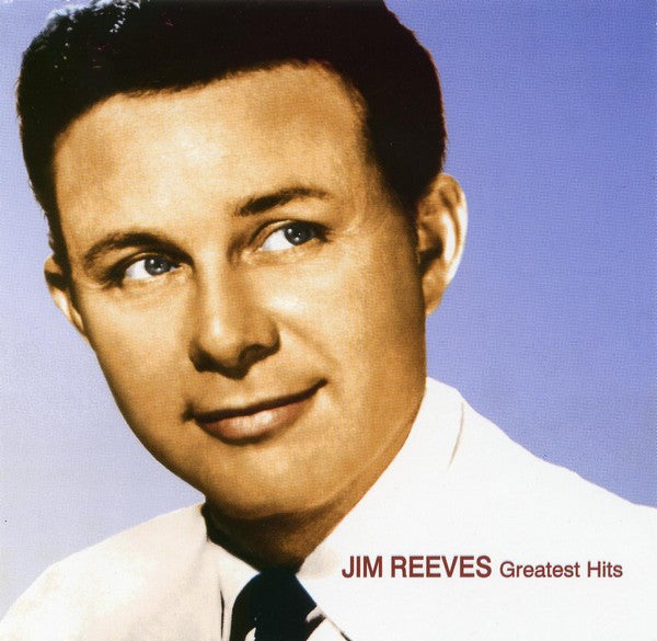 Jim Reeves ‎– Greatest Hits CD Mint Condition