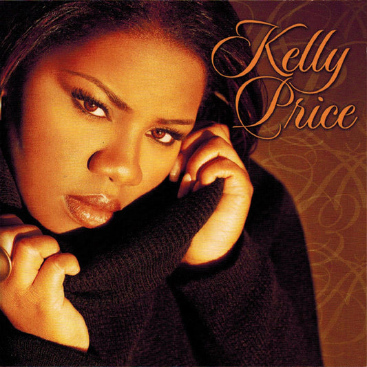 Kelly Price ‎– Mirror Mirror CD VG/VG