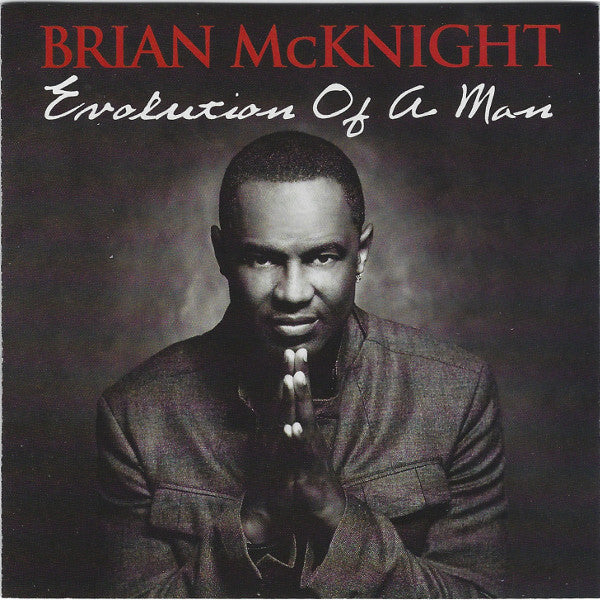 Brian McKnight ‎– Anytime CD Mint Condition