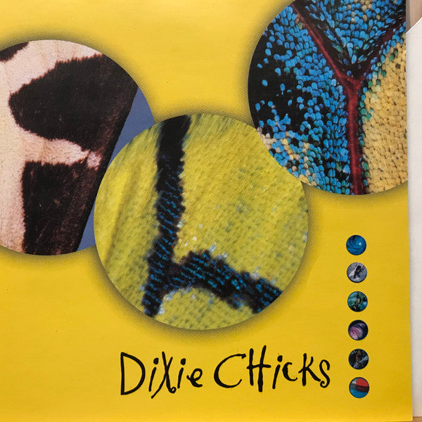 Dixie Chicks ‎– Fly CD VG+/VG+