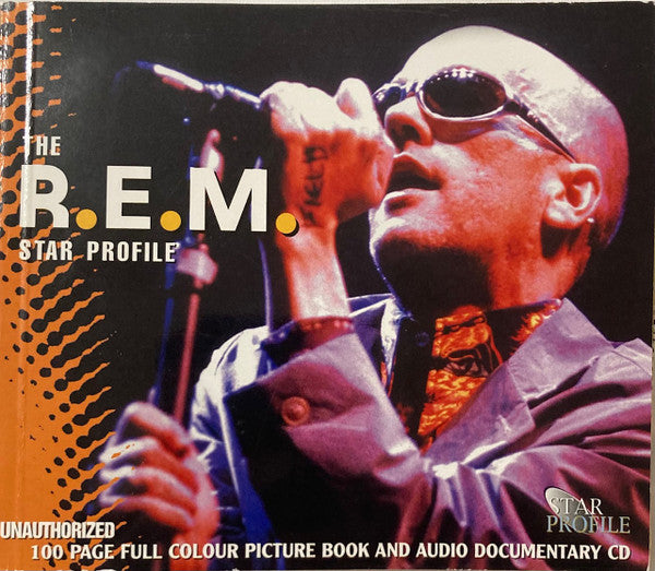 R.E.M. – Star Profile CD VG+/VG+
