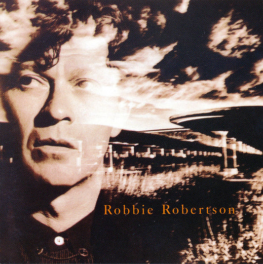 Robbie Robertson – Robbie Robertson CD VG+/VG+