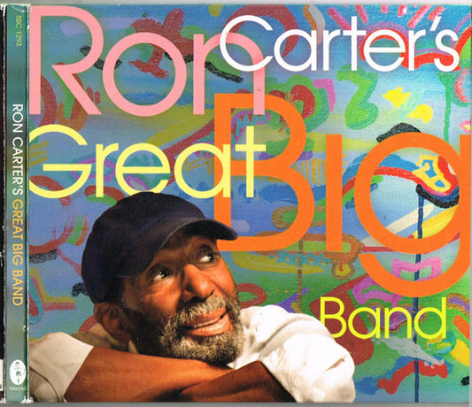 Ron Carter's Great Big Band – Ron Carter's Great Big Band CD VG+/VG+