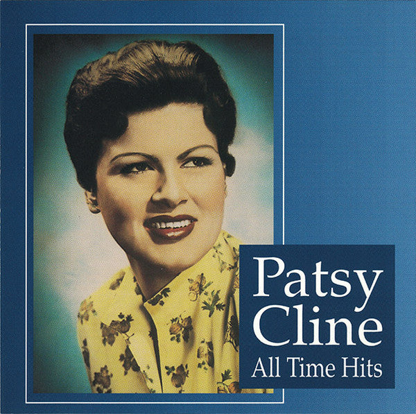 Patsy Cline – All Time Hits CD VG+/VG+