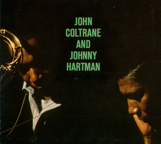 John Coltrane And Johnny Hartman – John Coltrane And Johnny Hartman CD VG+/VG+