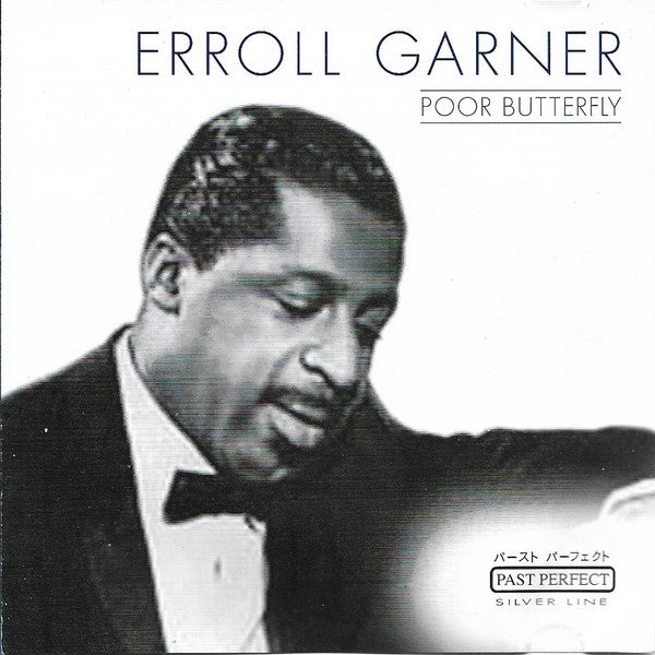 Erroll Garner – Poor Butterfly CD Mint Condition