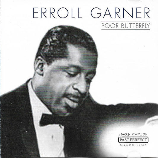 Erroll Garner – Poor Butterfly CD Mint Condition