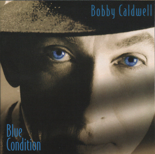 Bobby Caldwell – Blue Condition CD VG+/VG+