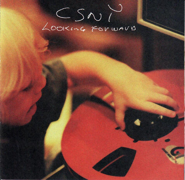 Crosby, Stills, Nash & Young – Looking Forward CD Mint Condition