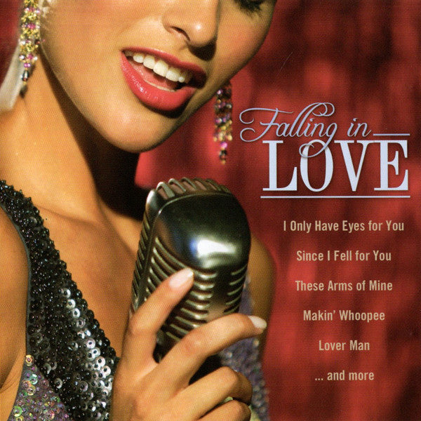 Nikki Loney – Falling In Love CD VG+/VG+