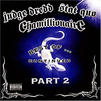 Chamillionaire – Best Of... Continued Part 2 CD Mint Condition