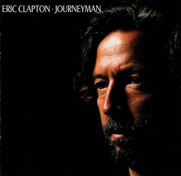 Eric Clapton – Journeyman CD VG+/VG+