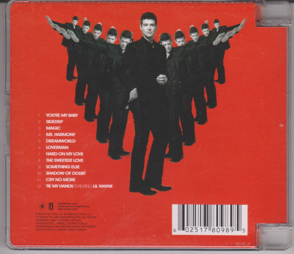 Robin Thicke – Something Else CD NM