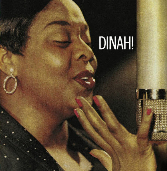 Dinah Washington – Dinah! CD VG+/VG+