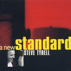 Steve Tyrell – A New Standard CD Mint Condition