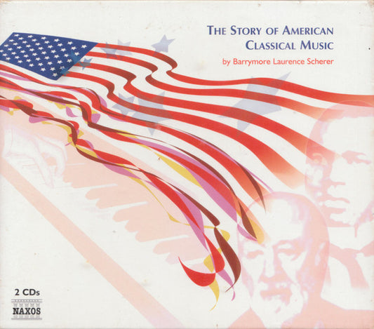 Various – The Story Of American Classical Music CD Mint Condition