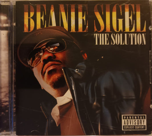 Beanie Sigel – The Solution CD Mint Condition