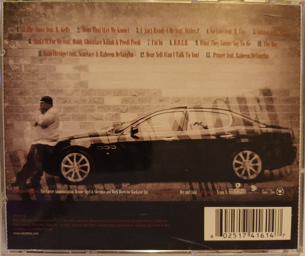 Beanie Sigel – The Solution CD Mint Condition