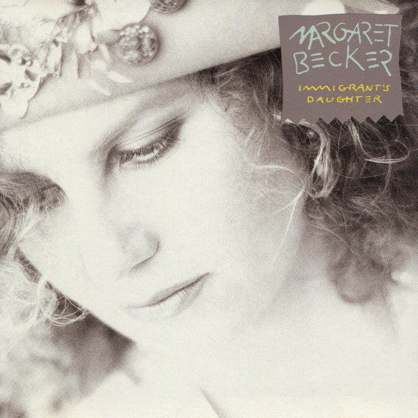 Margaret Becker – Immigrant's Daughter CD VG+/VG+