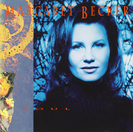 Margaret Becker – Soul CD VG+/VG+