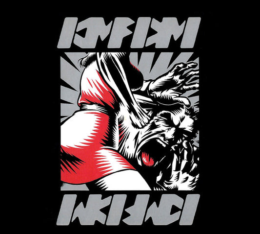 KMFDM – MDFMK CD VG+/VG+