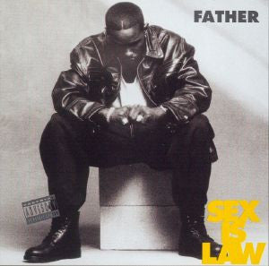 Father – Sex Is Law CD VG+/VG+