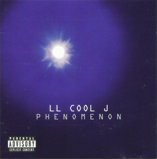 LL Cool J – Phenomenon CD VG+/VG+