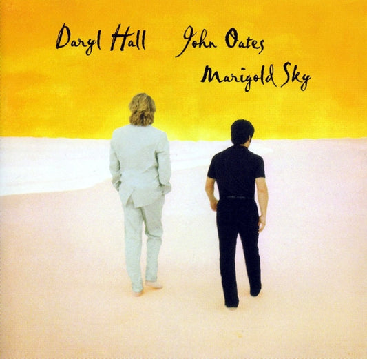 Daryl Hall John Oates* – Marigold Sky CD VG+/VG+