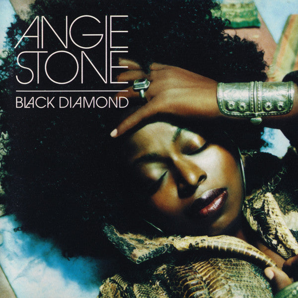 Angie Stone – Black Diamond CD Mint Condition