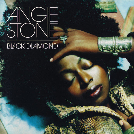 Angie Stone – Black Diamond CD Mint Condition