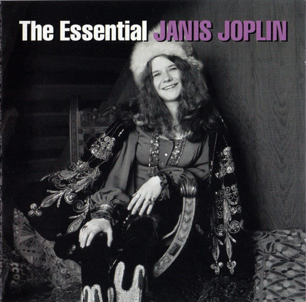 Janis Joplin – The Essential Janis Joplin CD Mint Condition
