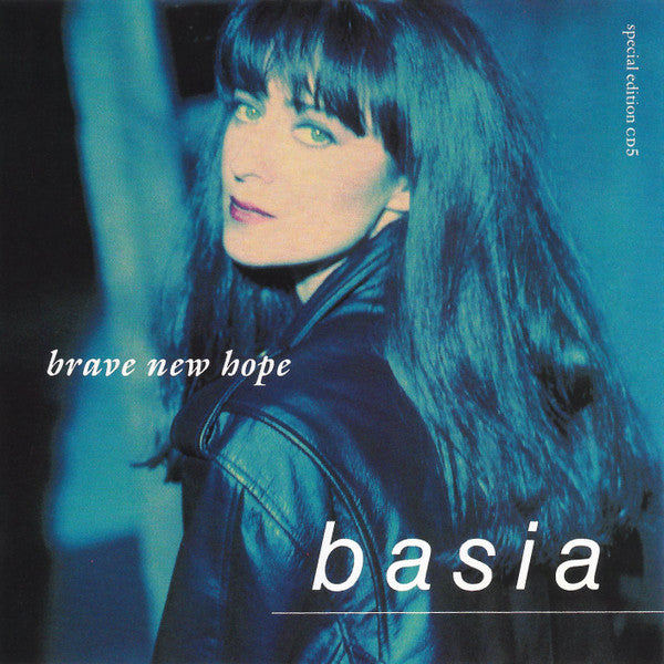 Basia – Brave New Hope CD VG+/VG+