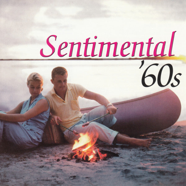 Various – Sentimental '60s 2 x CD VG+/VG+