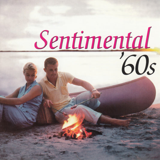 Various – Sentimental '60s 2 x CD VG+/VG+