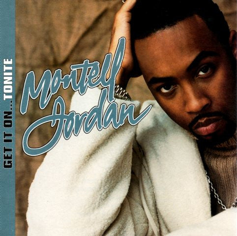 Montell Jordan – Get It On Tonite CD VG+/VG+