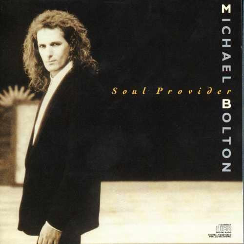 Michael Bolton – Soul Provider CD